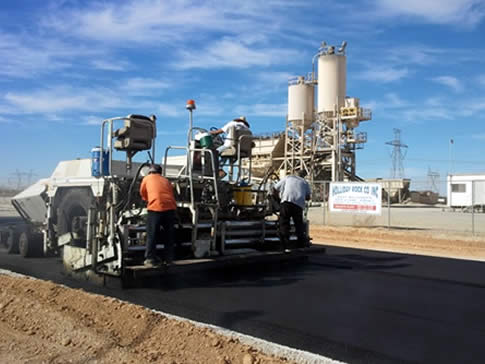 Commercial Asphalt Services California